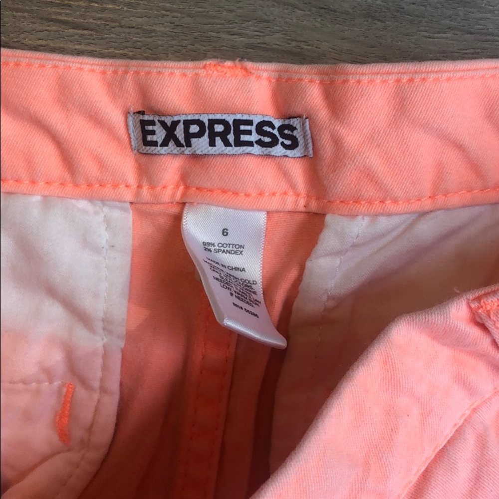 Shorts from express - Picture 3 of 5